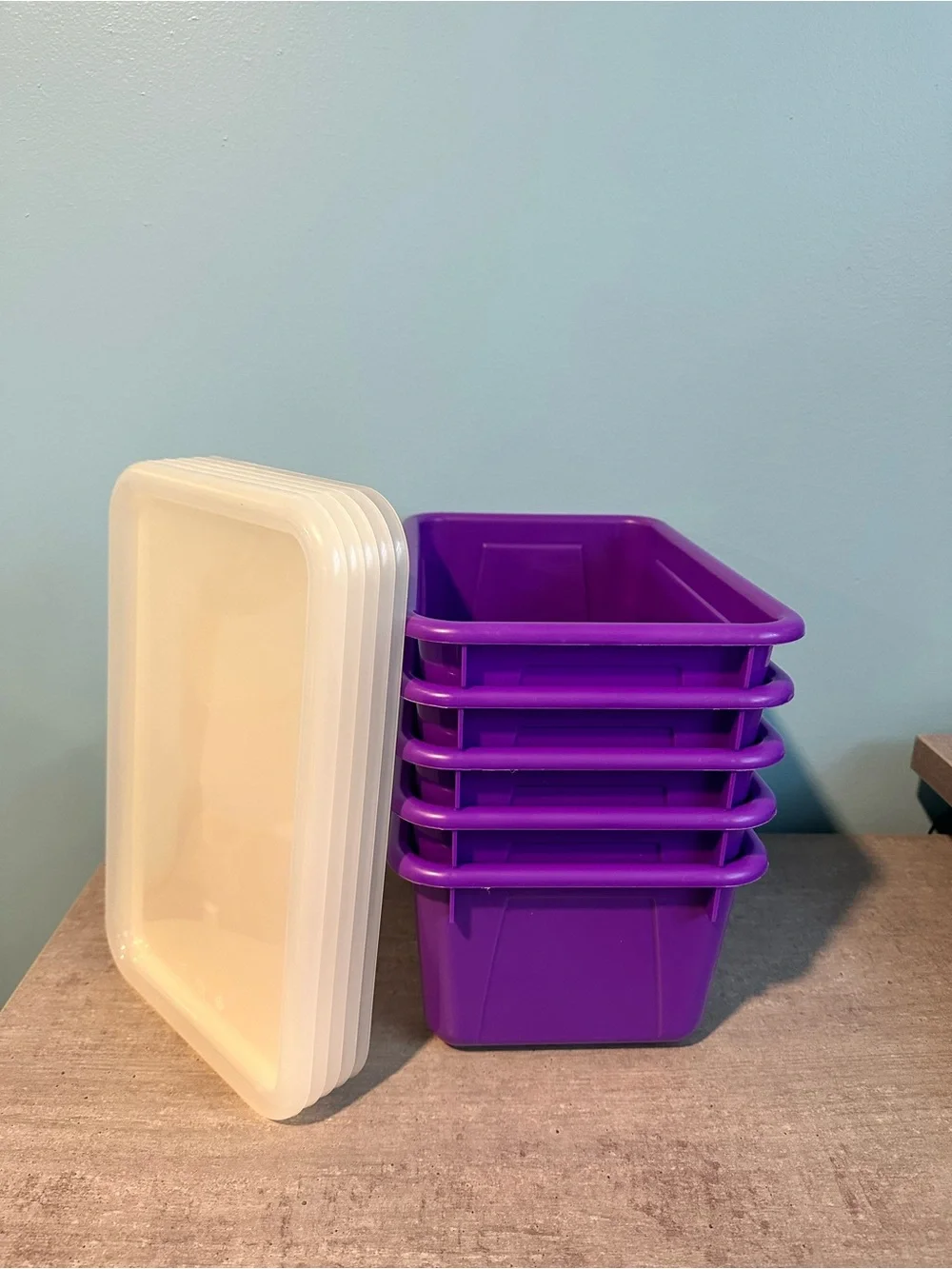 N/A durable purple